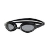 Lunettes de natation Endura Max noir verres teintés fumés Zoggs 461110BKBKTSM