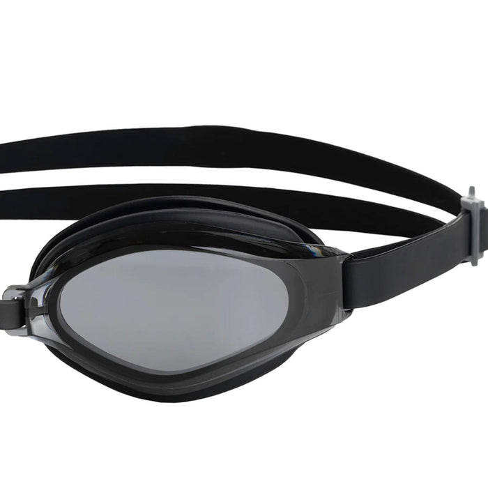 Lunettes de natation Endura Max noir verres teintés fumés Zoggs 461110BKBKTSM
