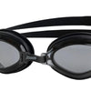 Lunettes de natation Endura Max noir verres teintés fumés Zoggs 461110BKBKTSM