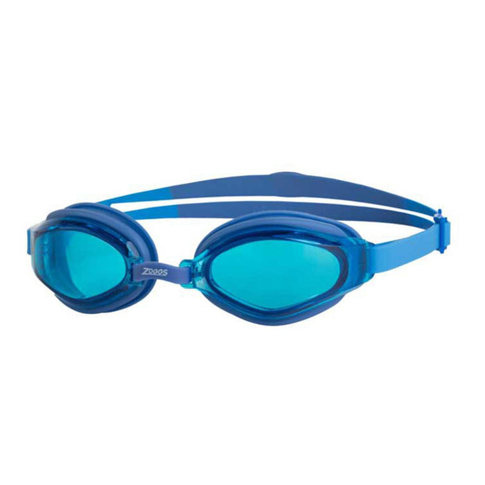 Occhialini da Nuoto Endura Max Blu-Azzurro Lenti Tinte Blu Zoggs 461110BLLBTBL