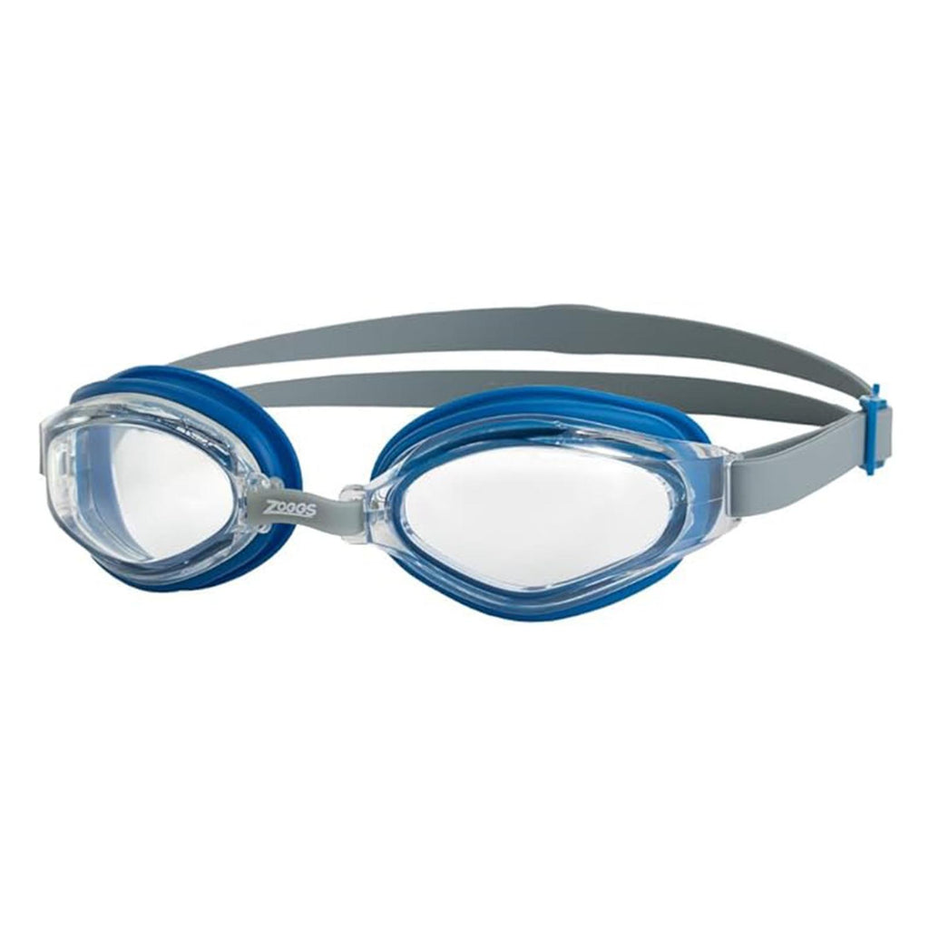 Lunettes de natation Endura Max gris-bleu Zoggs 461110GYBLCLR