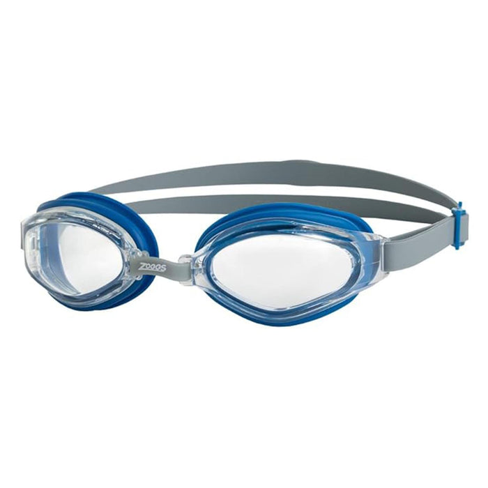 Lunettes de natation Endura Max gris-bleu Zoggs 461110GYBLCLR