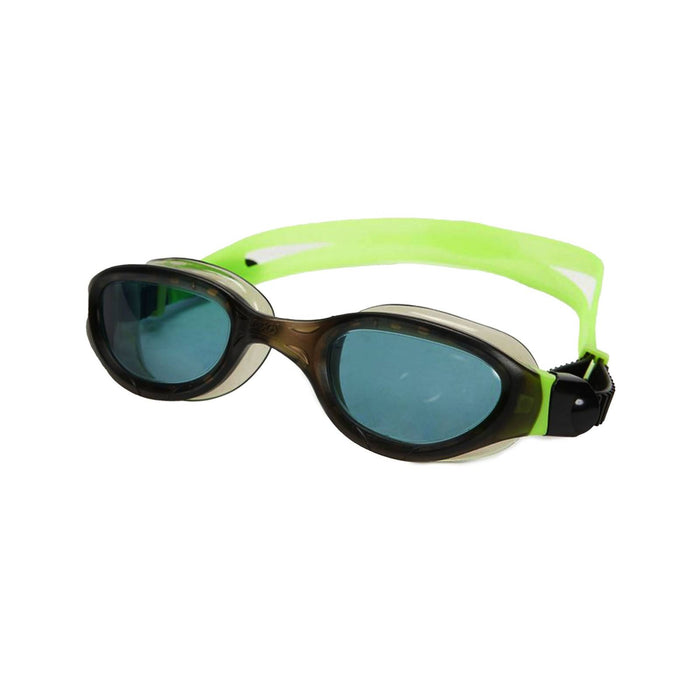 Lunettes de natation Phantom 2.0 Junior Noir-Vert verres fumés Zoggs 461312BKBLTSM