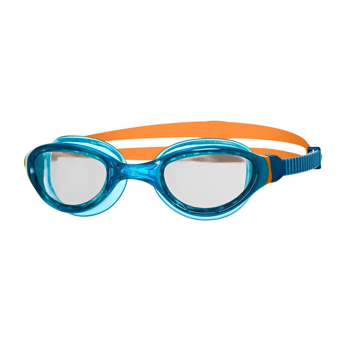 Occhialini da nuoto Phantom 2.0 Junior Blu-Arancione Zoggs 461312BLORCLR