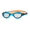 Occhialini da nuoto Phantom 2.0 Junior Blu-Arancione Zoggs 461312BLORCLR
