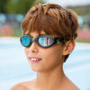 Okulary do pływania Zoggs Phantom Elite Mirror Junior