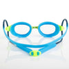 Occhialini da nuoto Predator Junior Blu-Lime Zoggs 461319BLLMCLR