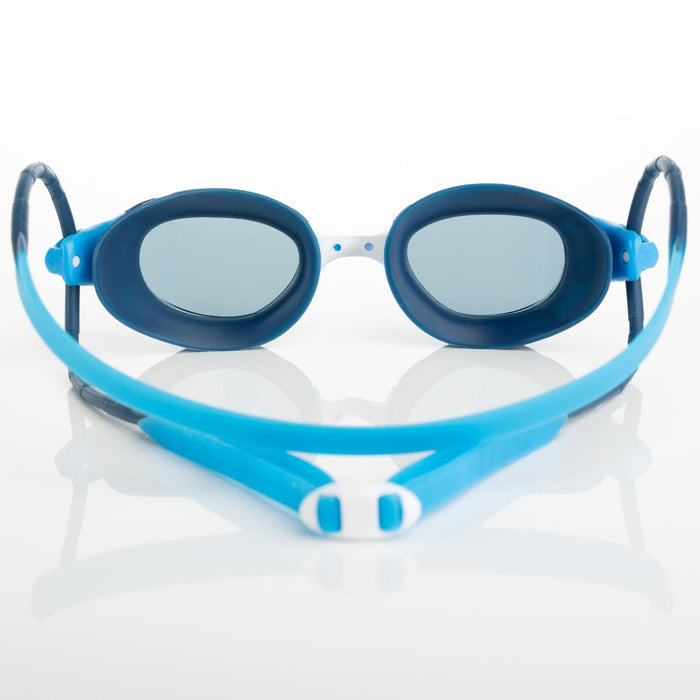 Lunettes de natation Predator Junior Bleu clair-Bleu verres fumés Zoggs 461319LBBLTSM