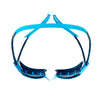 Lunettes de natation Predator Junior Bleu clair-Bleu verres fumés Zoggs 461319LBBLTSM