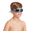 Lunettes de natation Predator Junior Bleu clair-Bleu verres fumés Zoggs 461319LBBLTSM