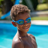Occhialini da nuoto Ripper Junior Blu-Rosso Lenti tonalizzate blu Zoggs 461323BLRDTBL