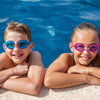 Occhialini da nuoto Ripper Junior Rosa-Viola Lenti tonalizzate rosa Zoggs 461323PKPUTPU