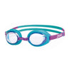 Occhialini da nuoto Ripper Junior Turchese-Viola Zoggs 461323TQPUCLR