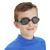 Lunettes de natation Sea Demon Junior Noir-Bleu verres holographiques Zoggs 461324BKBLHOL