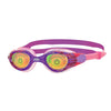 Lunettes de natation Sea Demon Junior Violet-Rose verres holographiques Zoggs 461324PUPKHOL