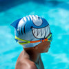 Lunettes de natation Sonic Air 2.0 Junior Vert-Bleu verres teintés bleus Zoggs 461325GNBLTBL