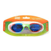Lunettes de natation Super Seal Junior Rouge-Bleu verres teintés bleus Zoggs 461327RDBLTBL