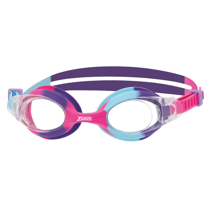 Occhialini da nuoto Little Bondi Bambini Acqua-Rosa Zoggs 461401AQPUCLR