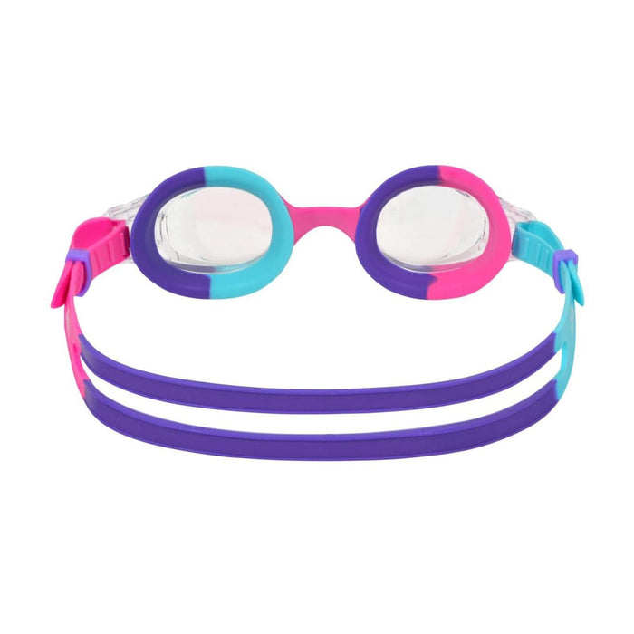 Occhialini da nuoto Little Bondi Bambini Acqua-Rosa Zoggs 461401AQPUCLR