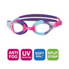 Occhialini da nuoto Little Bondi Bambini Acqua-Rosa Zoggs 461401AQPUCLR
