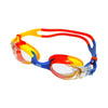 Occhialini da nuoto Little Bondi Bambini Giallo-Rosso Zoggs 461401YLRDCLR