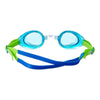 Occhialini da nuoto Little Ripper Acqua-Verde Lenti tonalizzate blu Zoggs 461417AQGNTBL