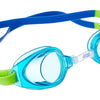 Occhialini da nuoto Little Ripper Acqua-Verde Lenti tonalizzate blu Zoggs 461417AQGNTBL