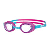 Lunettes de natation Little Ripper Enfant Rose-Turquoise Zoggs 461417PKTQCLR