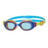 Lunettes de natation Little Sonic Air Enfant Bleu-Vert verres teintés bleus Zoggs 461418BLGNTBL