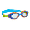 Lunettes de natation Little Sonic Air Enfant Bleu-Vert verres teintés bleus Zoggs 461418BLGNTBL