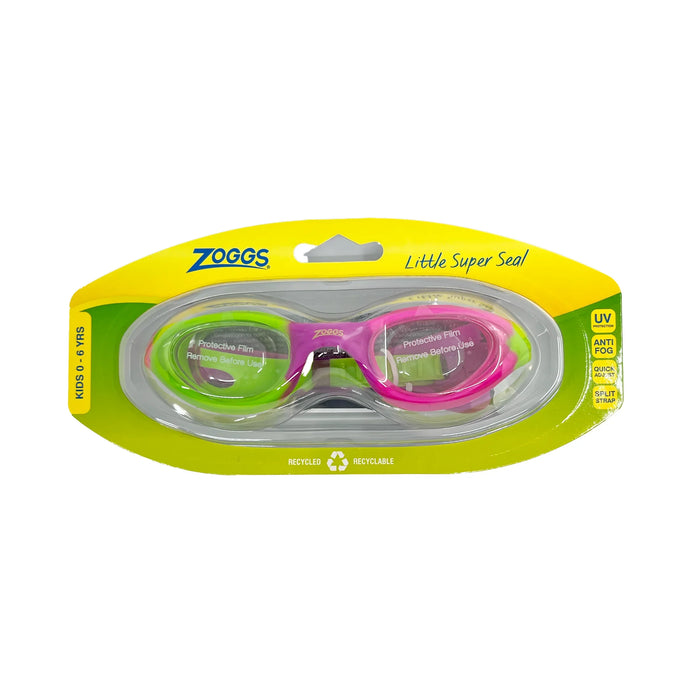 Gafas Zoggs Little Super Seal Niños 