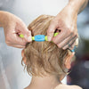 Lunettes de natation Little Twist Enfant Bleu-Vert verres teintés bleus Zoggs 461421BLGNTBL
