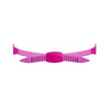 Occhialini da nuoto Little Twist Bambini Rosa Lenti tonalizzate blu Zoggs 461421PKPKTBL