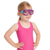 Masque de natation Phantom Enfant Rose-Violet Zoggs 461423PKVICLR