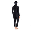 Maillot de bain Meelup Modesty Femme Noir Taille 32-XS Zoggs 462163BKGY32