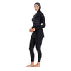 Maillot de bain Meelup Modesty Femme Noir Taille 44-XXXL Zoggs 462163BKGY44