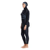 Maillot de bain Meelup Modesty Femme Noir Taille 46-4XL Zoggs 462163BKGY46