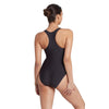 Maillot de bain 1 pièce Coogee Sonic Back Femme Noir Taille 34-S Zoggs 462339BK34