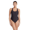 Maillot de bain une pièce Coogee Sonic Back Femme Noir Taille 42-XXL Zoggs 462339BK42