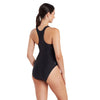 Maillot de bain une pièce Coogee Sonic Back Femme Noir Taille 44-XXXL Zoggs 462339BK44