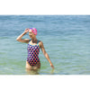 Maillot de bain une pièce Ecofeel Strikeback Divine Taille 32 Zoggs 462377DIVI32