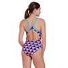 Maillot de bain une pièce Ecofeel Strikeback Divine Taille 36 Zoggs 462377DIVI36
