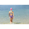 Maillot de bain une pièce Ecofeel Strikeback Divine Taille 36 Zoggs 462377DIVI36