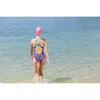 Maillot de bain une pièce Ecofeel Strikeback Divine Taille 40 Zoggs 462377DIVI40