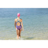 Maillot de bain une pièce Ecofeel Strikeback Divine Taille 42 Zoggs 462377DIVI42