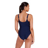 Maillot de bain 1 pièce Macmaster à dos arrondi réglable Spatial Taille 34 Zoggs 462412SPAT34