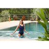 Maillot de bain 1 pièce Macmaster à dos arrondi réglable Spatial Taille 36 Zoggs 462412SPAT36