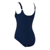 Maillot de bain 1 pièce Macmaster à dos arrondi réglable Spatial Taille 42 Zoggs 462412SPAT42