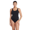 Maillot de bain une pièce Cottesloe Powerback femme noir Taille 28-XXXS Zoggs 462510BK28