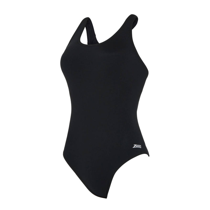 Maillot de bain une pièce Cottesloe Powerback femme noir Taille 30-XXS Zoggs 462510BK30
